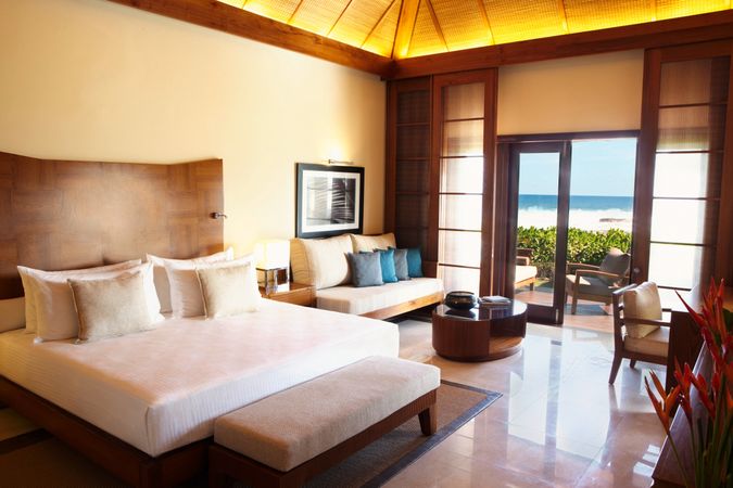 Отель SHANTI MAURICE RESORT SPA HOTEL 5* отдых в Маврикии САН-ТУР