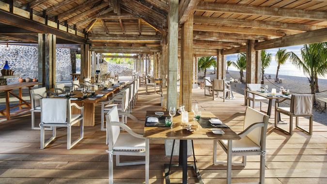 Фото отеля St. Regis Mauritius Resort 5* De Luxe - отдых на Маврикии