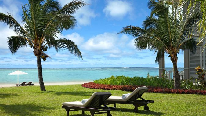 Фото отеля St. Regis Mauritius Resort 5* De Luxe - отдых на Маврикии