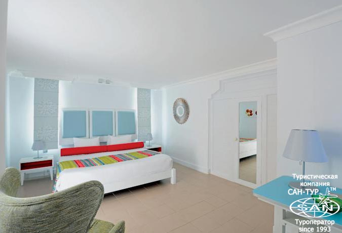 Фото отеля AMBRE A SUN RESORT MAURITIUS HOTEL 4* Adult-Only Маврикий