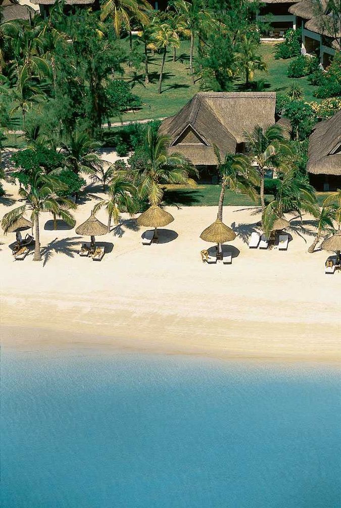 Отель  LE PRINCE MAURICE 5* - отдых на Маврикии от САН-ТУР