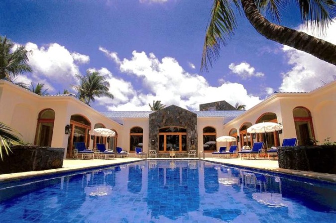 Курорт ONEONLY LE SAINT GERAN 5* - отдых на Маврикии САН-ТУР