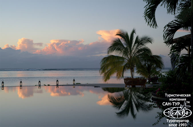 Фото отеля Lux Le Morne 5* Маврикий