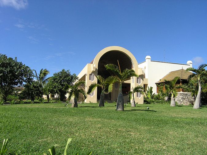Отель MOVENPICK RESORT AND SPA MAURITIUS 4* - отдых на Маврикии от САН-ТУР