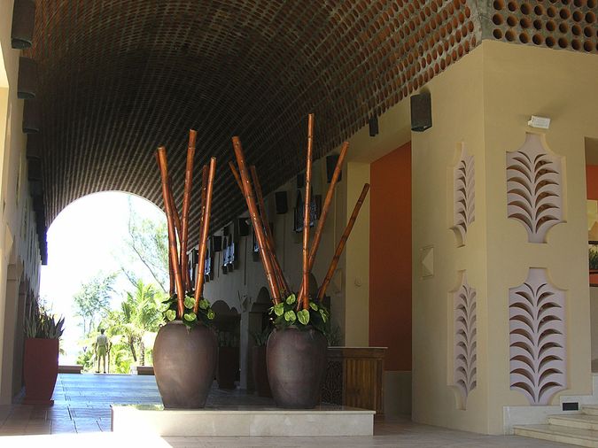 Отель MOVENPICK RESORT AND SPA MAURITIUS 4* - отдых на Маврикии от САН-ТУР