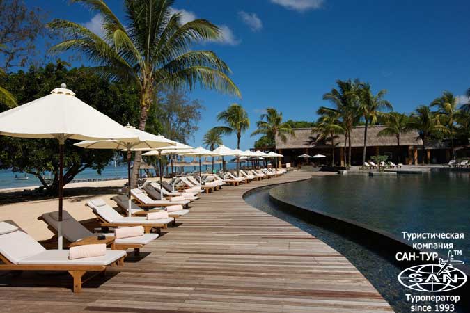   Outrigger Mauritius Resort and Spa 5* 