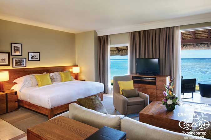  Outrigger Mauritius Resort and Spa 5* 