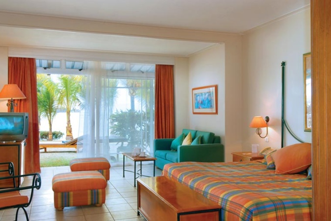 Отель SHANDRANI HOTEL 5* - отдых на Маврикии от  САН-ТУР