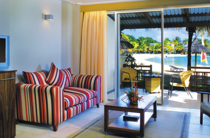 Отель SHANDRANI HOTEL 5* - отдых на Маврикии от САН-ТУР