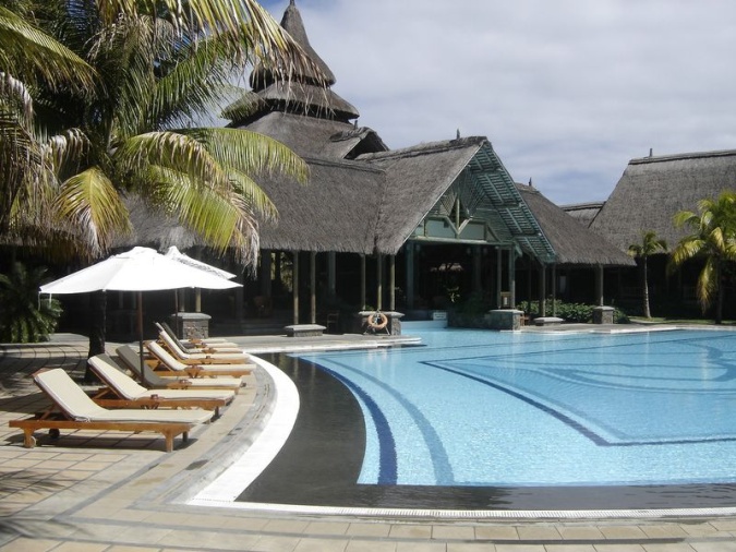 Отель SHANDRANI HOTEL 5* - отдых на Маврикии от САН-ТУР