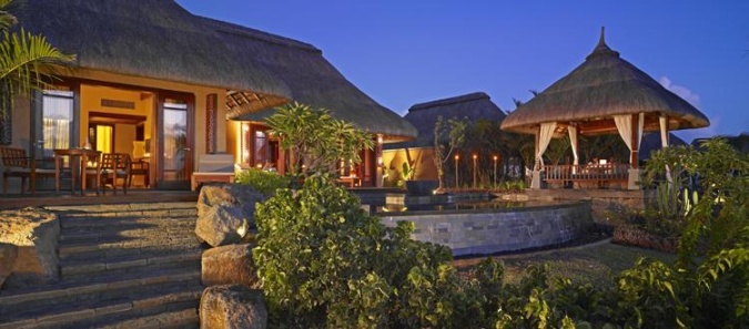 Отель SHANTI MAURICE RESORT SPA HOTEL 5* отдых в Маврикии САН-ТУР