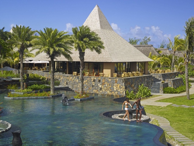 Отель SHANTI MAURICE - A NIRA RESORT 5* отдых в Маврикии САН-ТУР