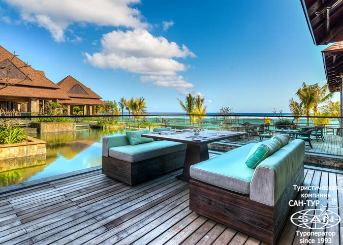 Фото отеля The Westin Turtle Bay Resort and Spa, Mauritius 5*