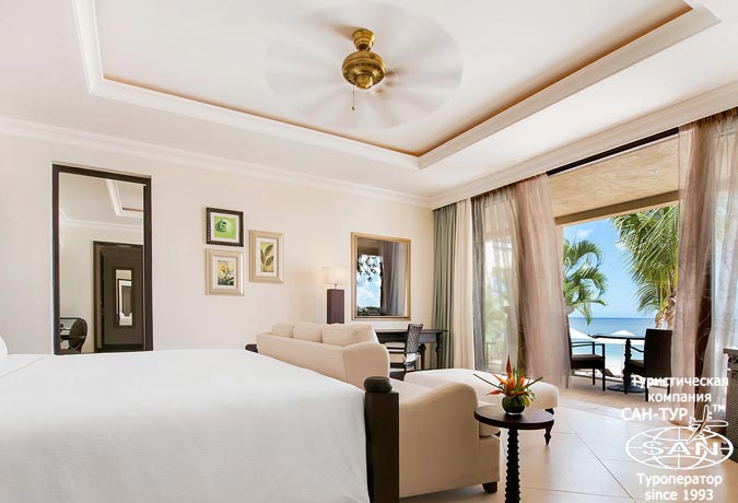 Фото отеля The Westin Turtle Bay Resort and Spa, Mauritius 5*