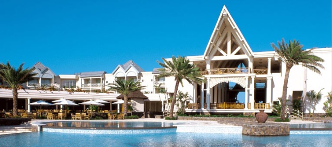 THE RESIDENCE MAURITIUS 5*