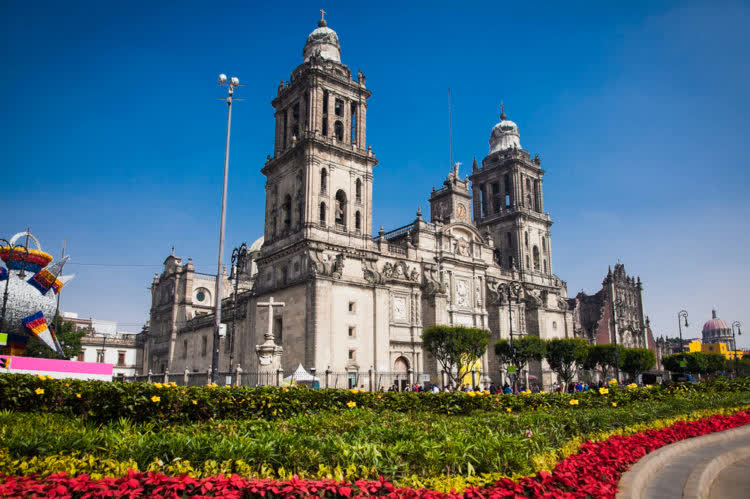 Отдых и экскурсии в Мексике от САН-ТУР