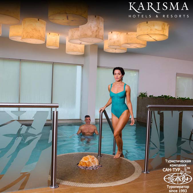   Azul Fives Hotel by Karisma 5*
