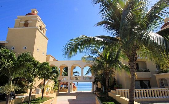   All Ritmo Cancun Resort Waterpark 4*