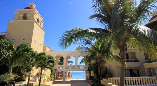   All Ritmo Cancun Resort Waterpark 4*