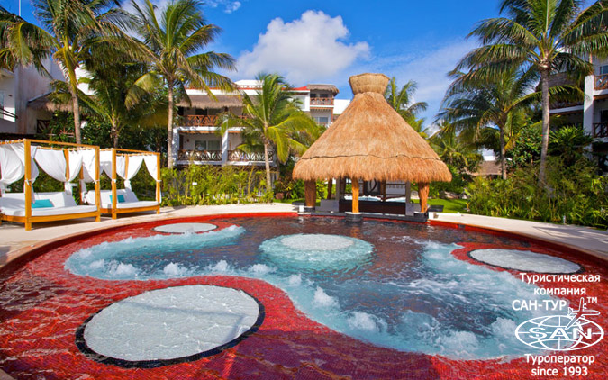 Фото отеля Desire Pearl Resort Spa Riviera Maya 5*