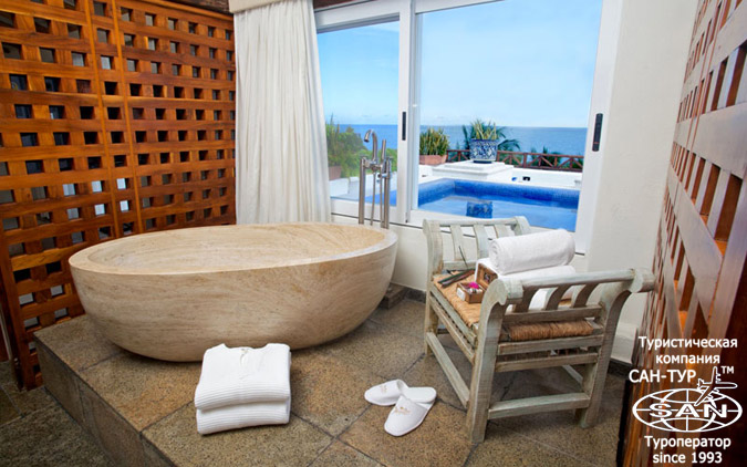 Фото отеля Desire Pearl Resort Spa Riviera Maya 5*