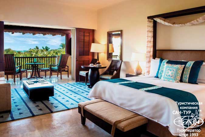   Four Seasons Resort Punta Mita 5* De Luxe