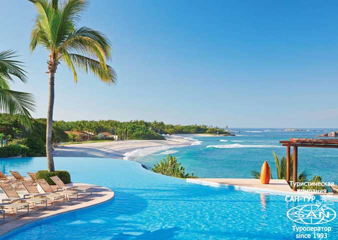   Four Seasons Resort Punta Mita 5* De Luxe