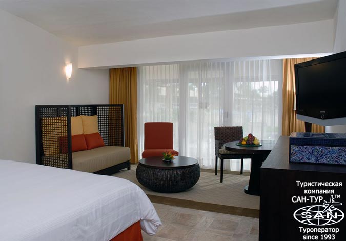   Presidente InterContinental Cozumel Resort Spa 5* 
