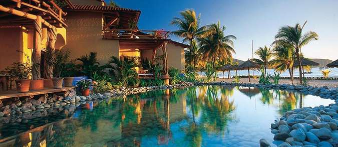 THE TIDES ZIHUATANEJO 5*