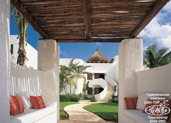 Фото отеля Belmond Maroma Resort Spa 5* Riviera Maya
