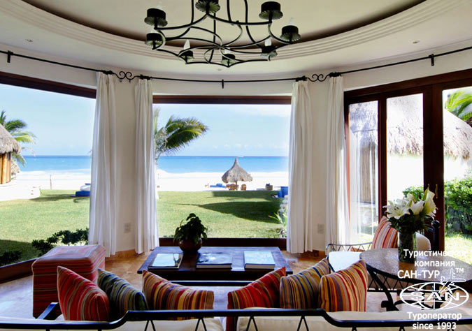 Фото отеля Belmond Maroma Resort Spa 5* Riviera Maya