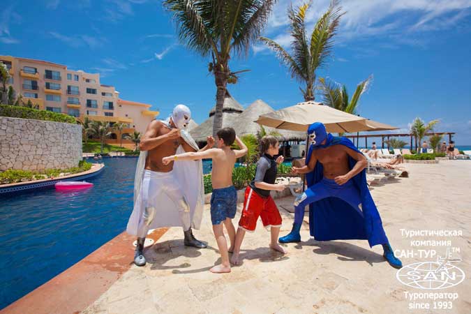   Fiesta Americana Condesa Cancun 5*