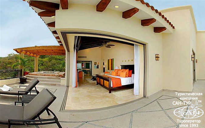   Garza Blanca Preserve Resort Spa 5*