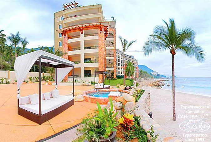   Garza Blanca Preserve Resort Spa 5*