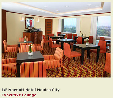 JW Marriott Hotel Mexico City 5*  -   