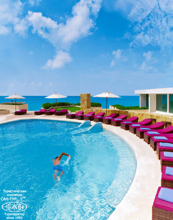   Krystal Grand Punta Cancun 5*