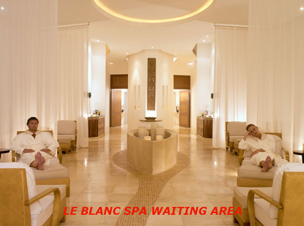 Отель LE BLANC SPA RESORT 5*