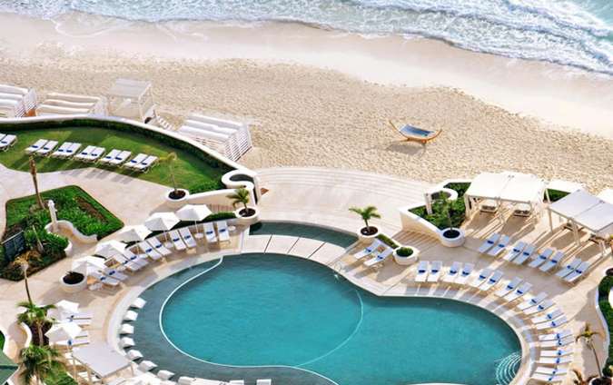 LE MERIDIEN CANCUN RESORT AND SPA 5*