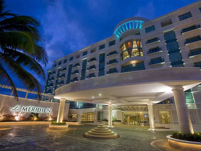  LE MERIDIEN CANCUN RESORT AND SPA 5*    -