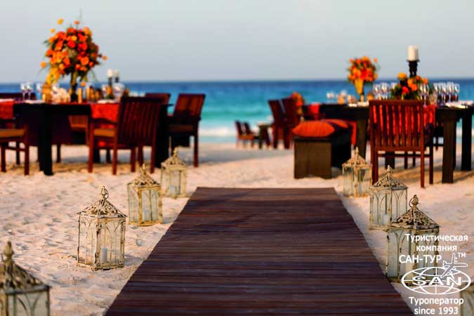 Фото отеля The Ritz-Carlton Cancun 5*