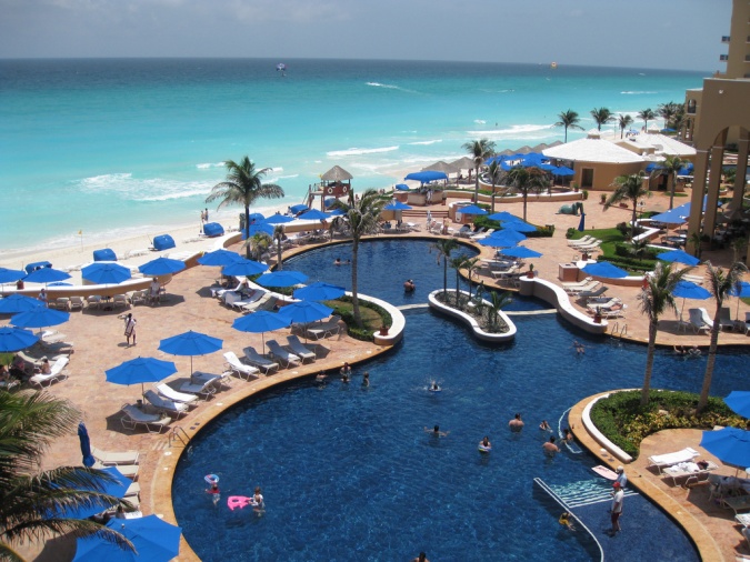 Фото отеля The Ritz-Carlton Cancun 5*