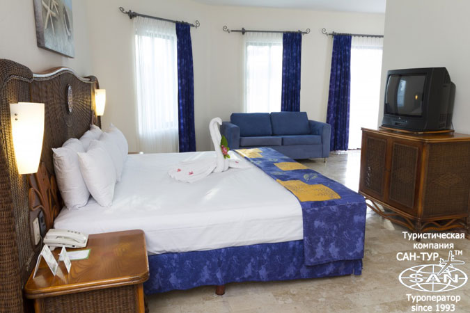   Sandos Caracol Eco Experience Resort 5* 
