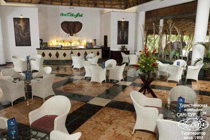   Sandos Caracol Eco Experience Resort 5* 