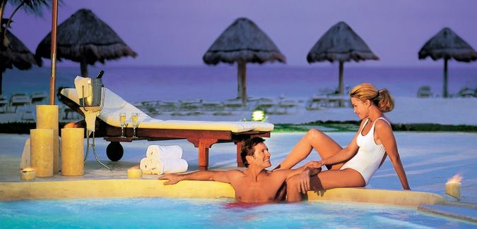 Secrets Capri Riviera Cancun Hotel 5* Adults Only