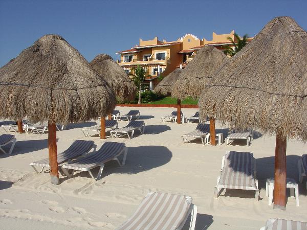   Secrets Capri Riviera Cancun 5* 