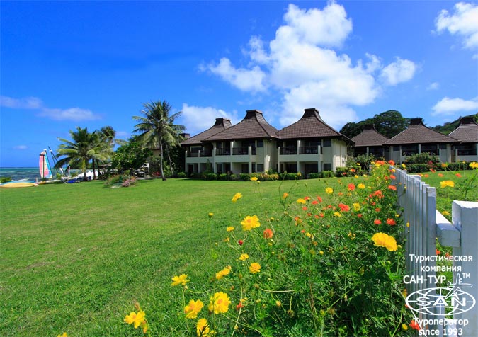   Aqua Resort Club Saipan 5*