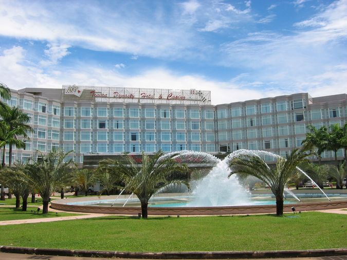 Фото отеля Tinian Dynasty Hotel Casino 5*