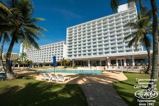  FIESTA RESORT SPA HOTEL 4* Saipan       -