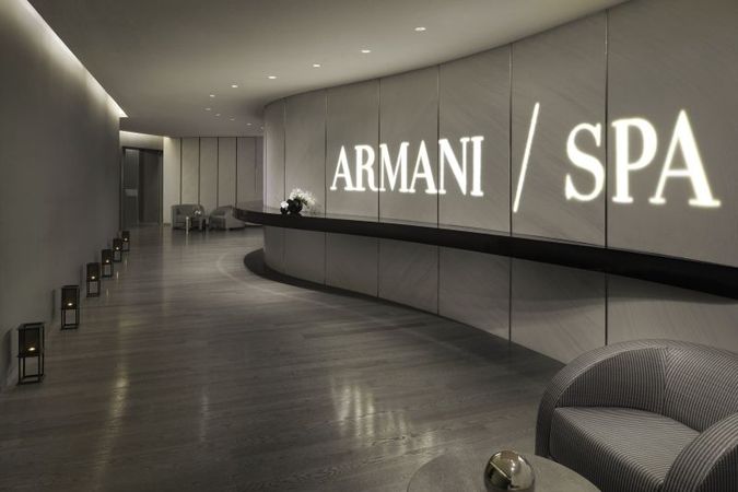ARMANI HOTEL DUBAI 5* DELUXE