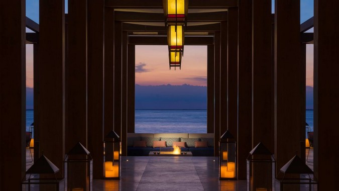 Фото отеля Four Seasons Resort Dubai at Jumeirah Beach 5*